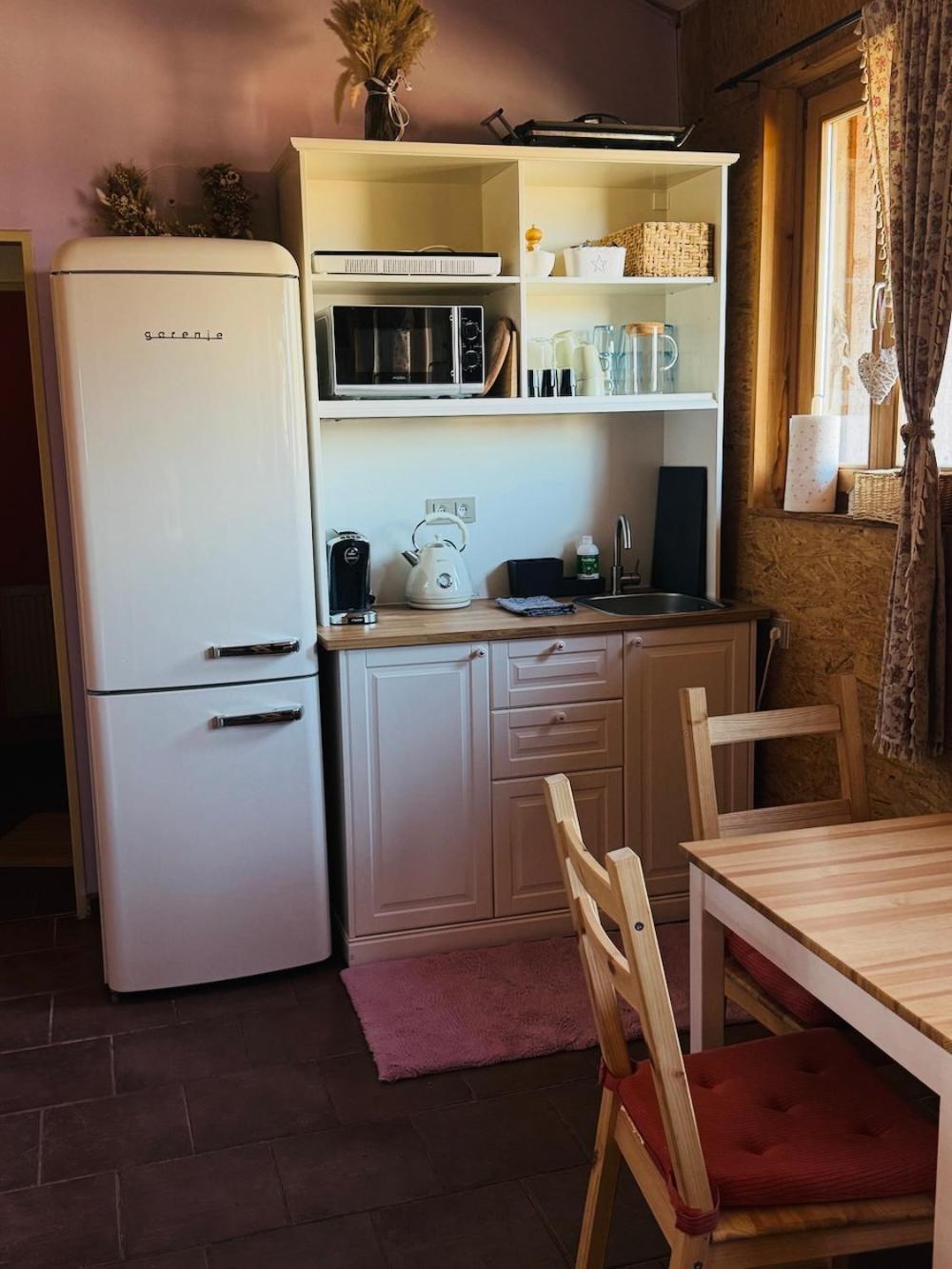 Ubytování na Ranči pod Lovošem Velemin Exterior foto